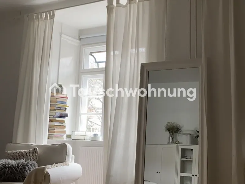 Tauschwohnung: Tausche 1,5 Zimmer (62qm) gegen mind. 3 Zimmer — photo 1